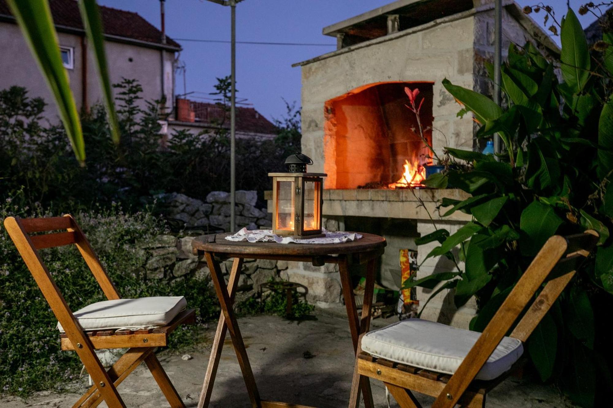 Stone House Harmony Apartment Zrnovo Exterior photo