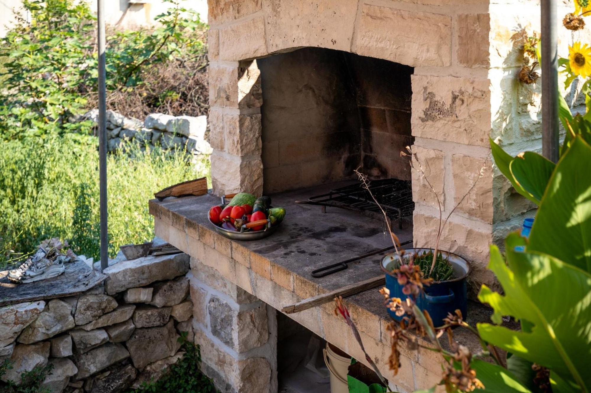 Stone House Harmony Apartment Zrnovo Exterior photo