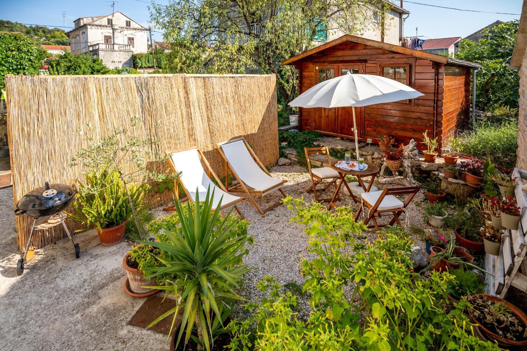 Stone House Harmony Apartment Zrnovo Exterior photo