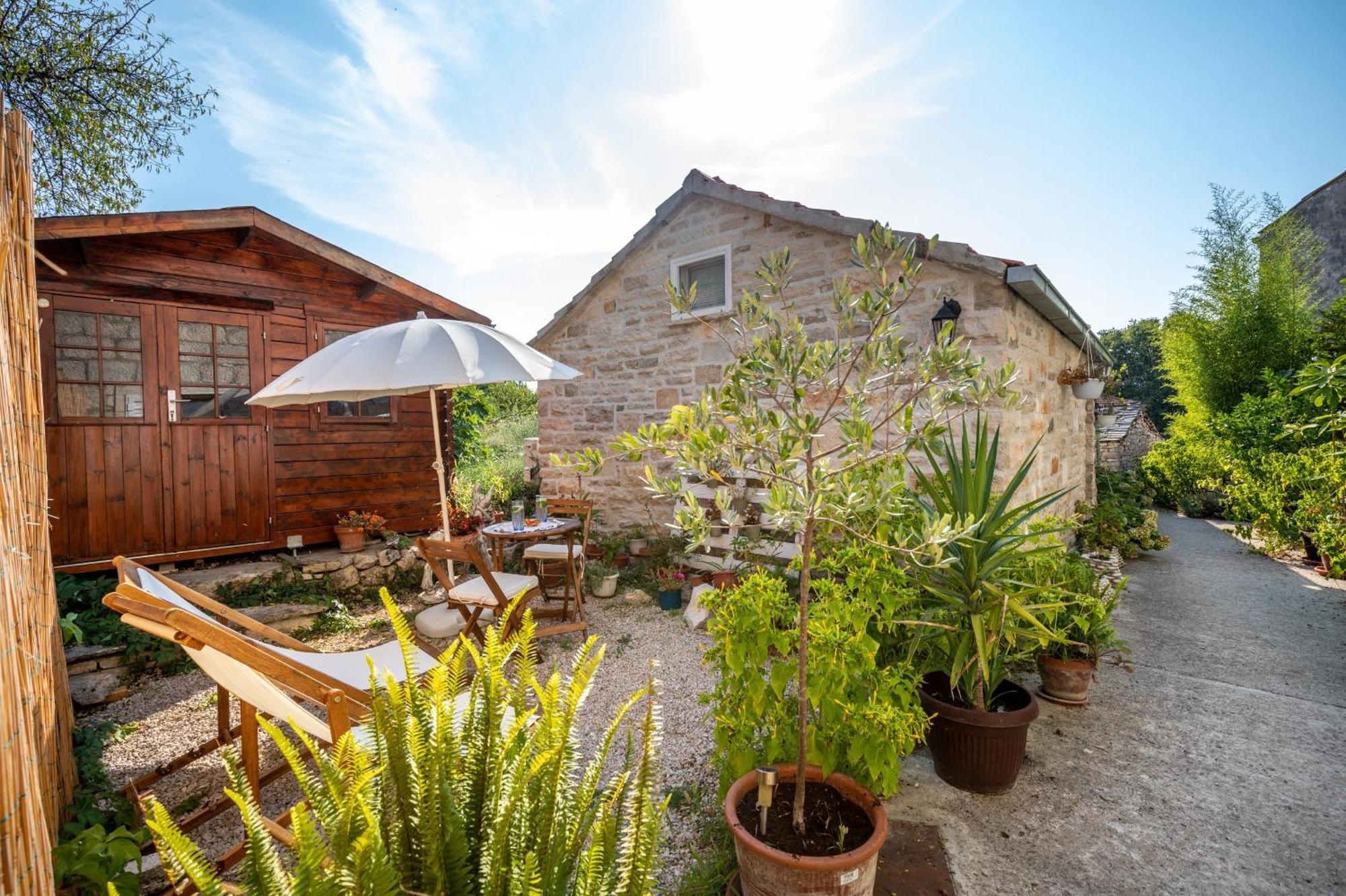 Stone House Harmony Apartment Zrnovo Exterior photo