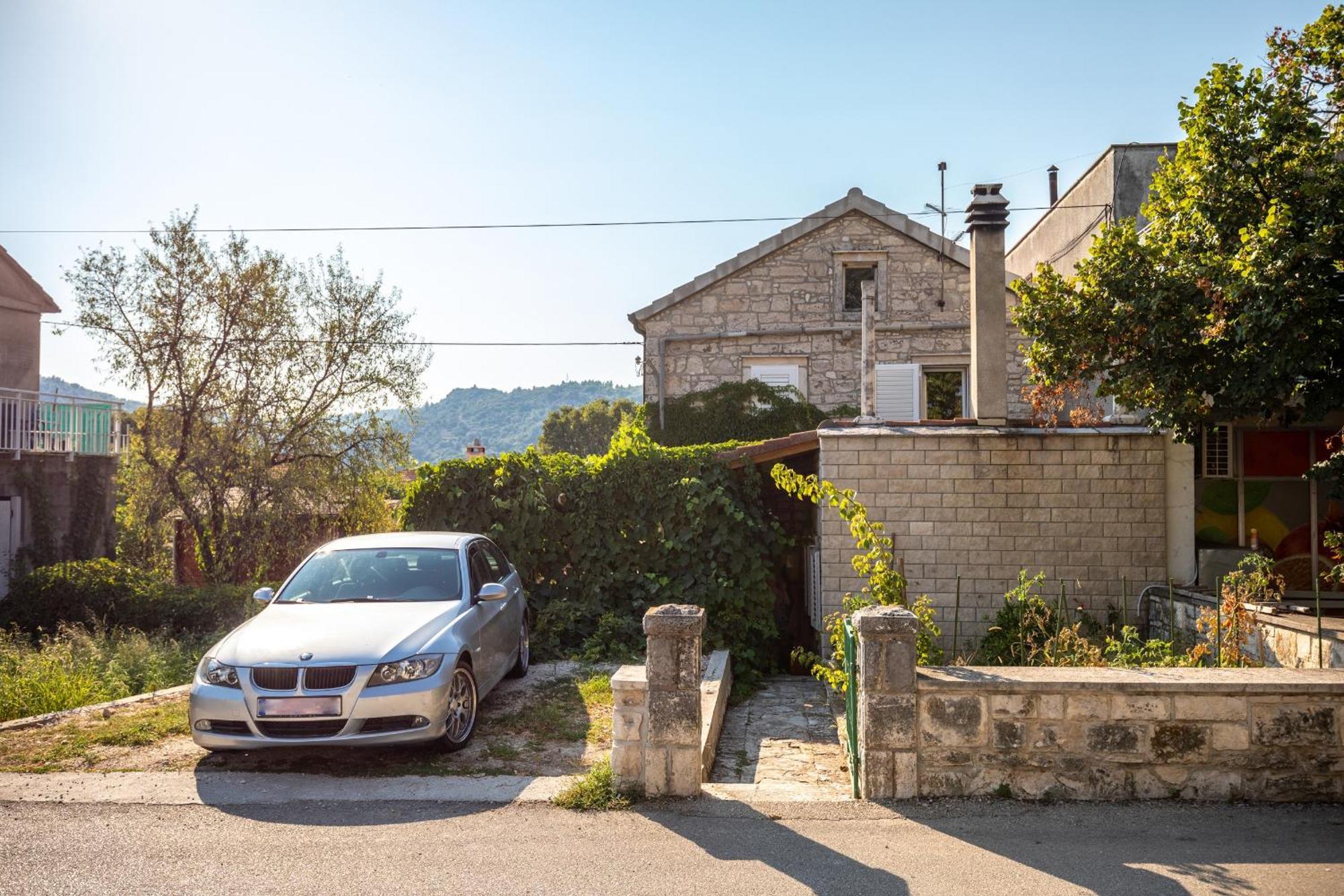 Stone House Harmony Apartment Zrnovo Room photo